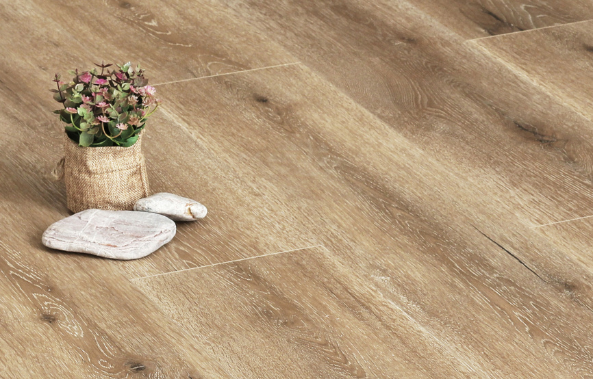 MSPC ламинат STONEFLOOR Дуб Уютный дом фото 3