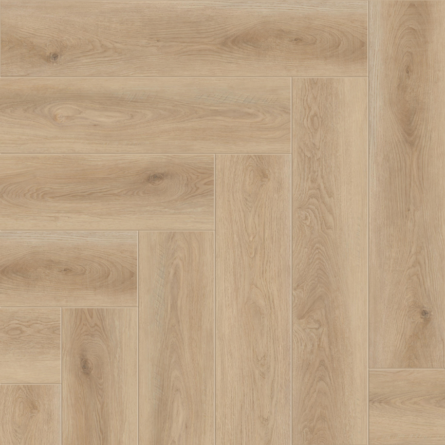 LVT плитка NORLAND Lagom Parquet LVT «Raffinert» фото 1