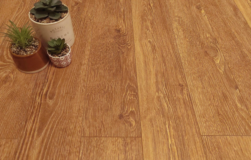 HDF ламинат FLOORFORT Oak Heritage «Дуб Торонто» фото 5