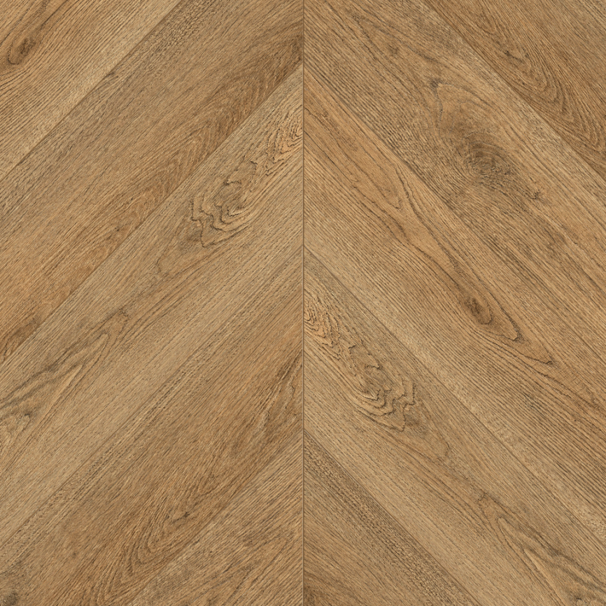 SPC плитка ALPINE FLOOR Chevron Alpine «Дуб Буна» фото 1