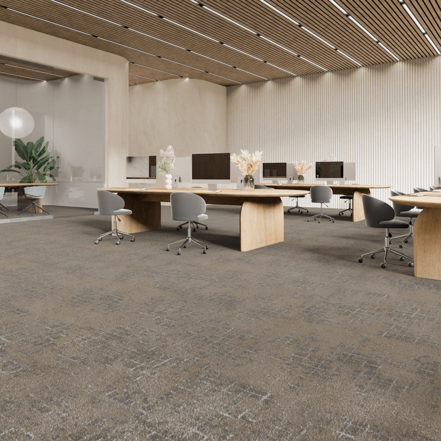 Плитка ковровая AW Макро «Tile 93» фото 1