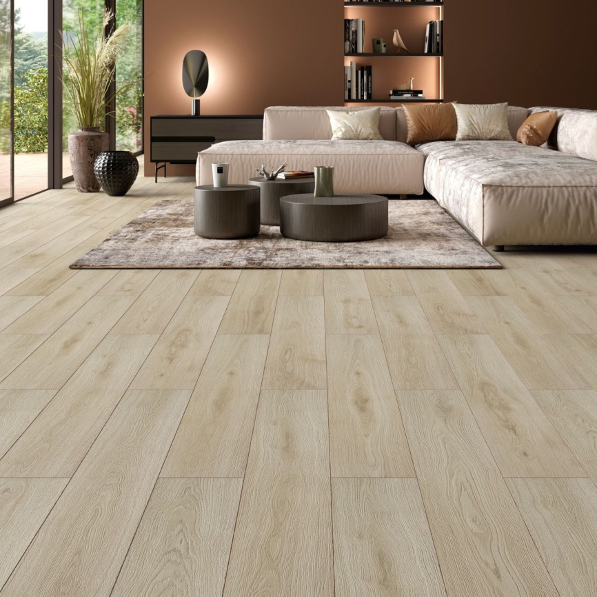 Ламинат ALSAFLOOR Solid Plus Дуб Тилбург фото 1