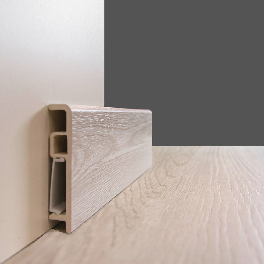 Плинтус BONKEEL Стик 10 фото 1